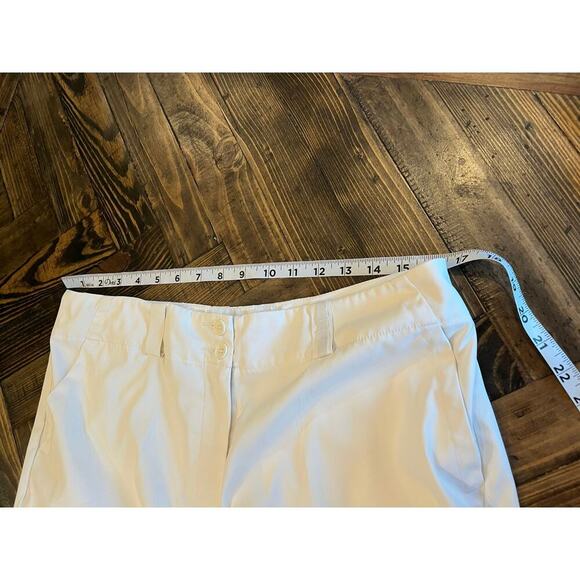 Nike Golf Pants Women 12 Athletic Active Dri Fit Performance Outdoor Pockets - Picture 4 of 14